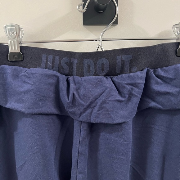 Nike Jogger Sweatpants / Navy Blue / M - Picture 3 of 6
